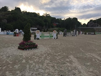 Bergen Horse Show 2017